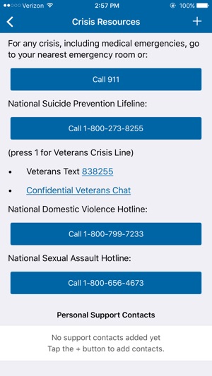PTSD Coach(圖4)-速報App