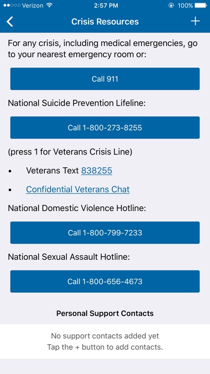 PTSD Coach screenshot-3