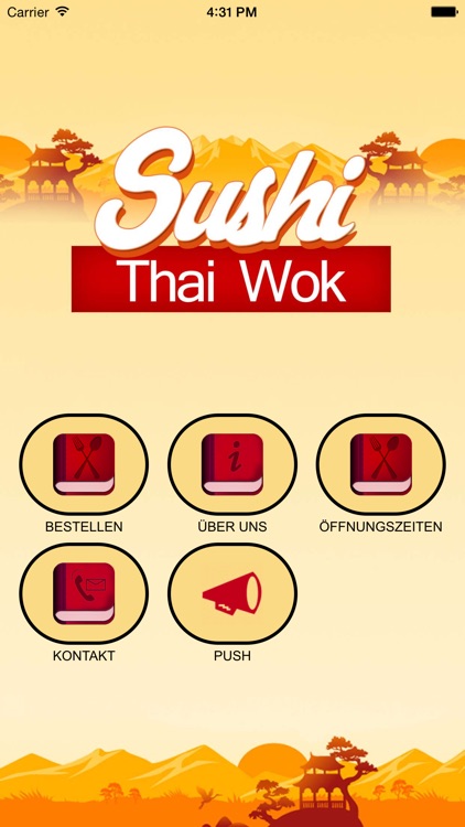 Sushi Thai Wok Nuernberg