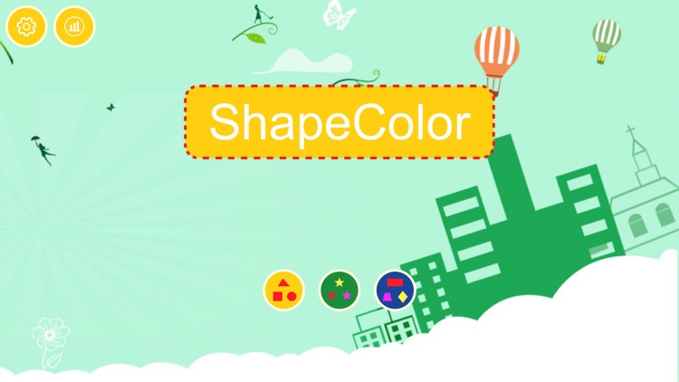 Baby Shape Color HD