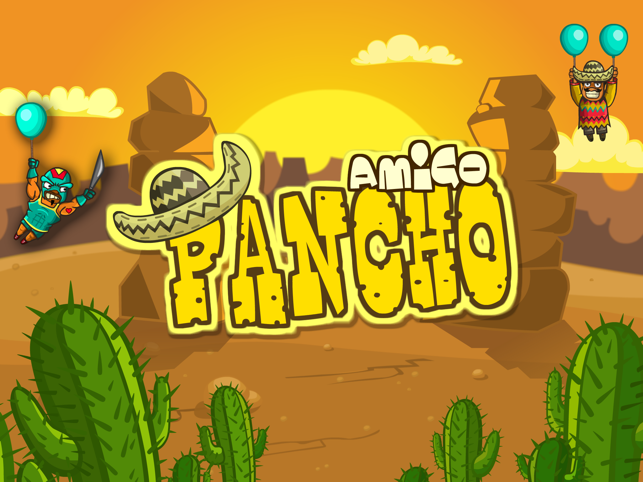 ‎Amigo Pancho Screenshot