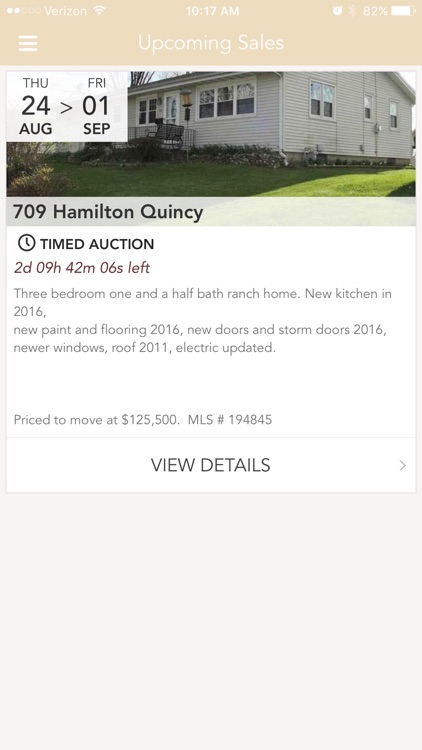 Cornerstone Auction & Realty