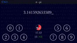 Game screenshot NumMemorize hack