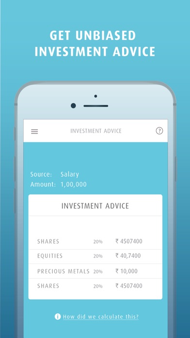 WealthMapp screenshot 2