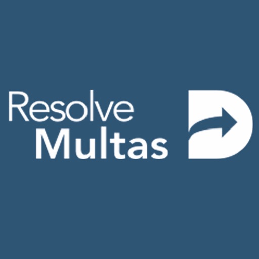 Resolve Multas icon