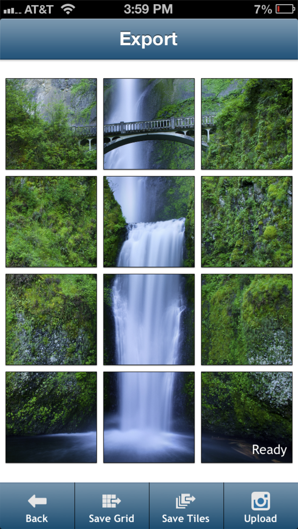 PhotoTiling screenshot 5