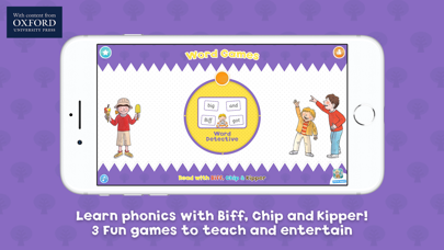 Screenshot #1 pour Word Games Flashcards