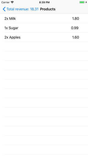 Simple Cash Desk(圖5)-速報App