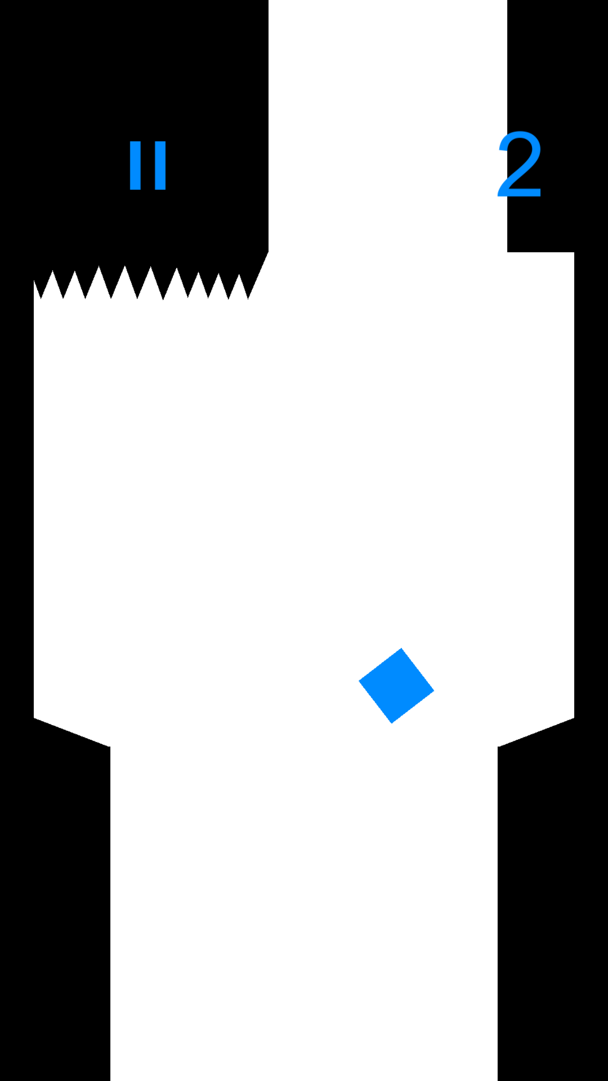 Wall Climber - Jump to the Top screenshot 5