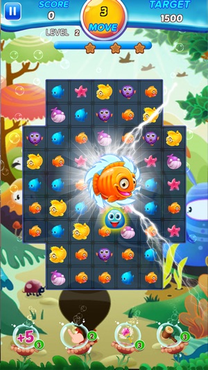 Fishjog - Ocean Splash(圖2)-速報App