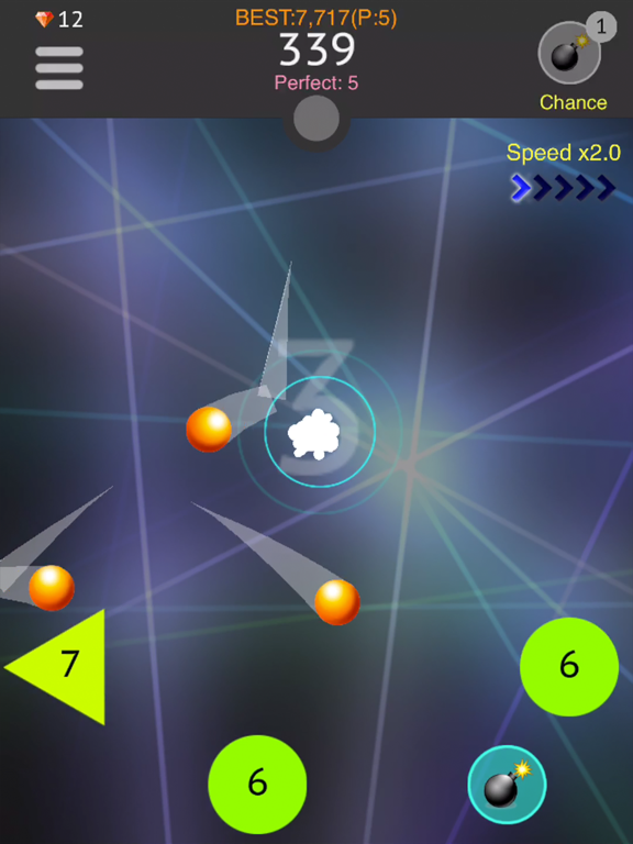 Screenshot #5 pour Drop Ballz!