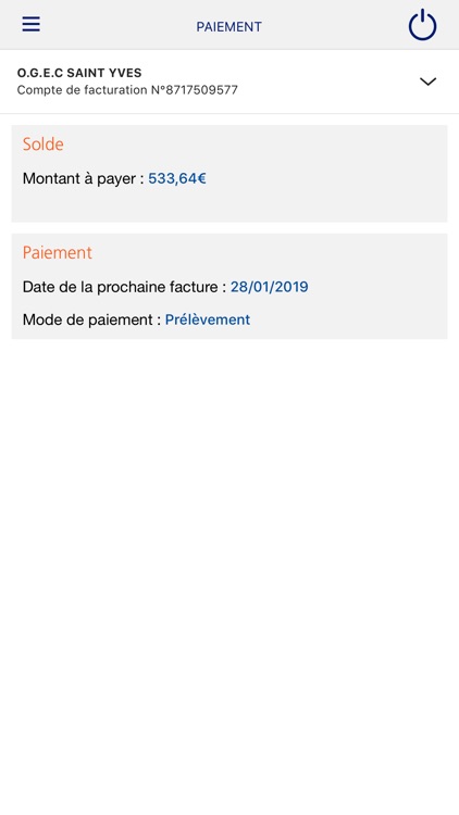 EDF Entreprises Mobile screenshot-4