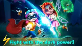 Game screenshot Pets High6-SuperPower Fight mod apk