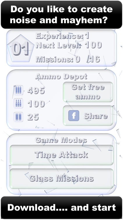 Glass Wars screenshot-3