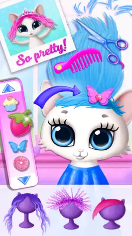 Game screenshot Kitty Meow Meow My Cute Cat hack