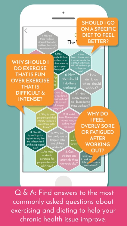 Fibromyalgia & Fatigue Fitness screenshot-3