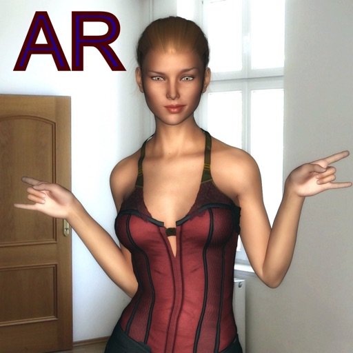 AR Girlfriends iOS App