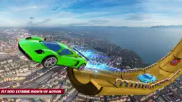 Game screenshot Car Stunts Vertical Mega Ramp mod apk