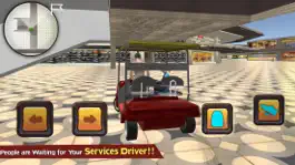 Game screenshot Shopping Taxi Simulator mod apk