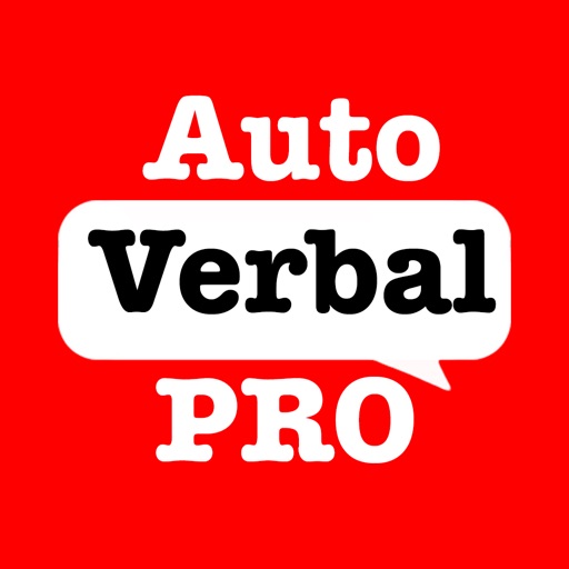 AutoVERBAL PRO Text-To-Speech icon