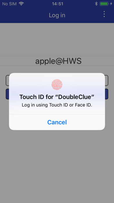 DoubleClue screenshot 2