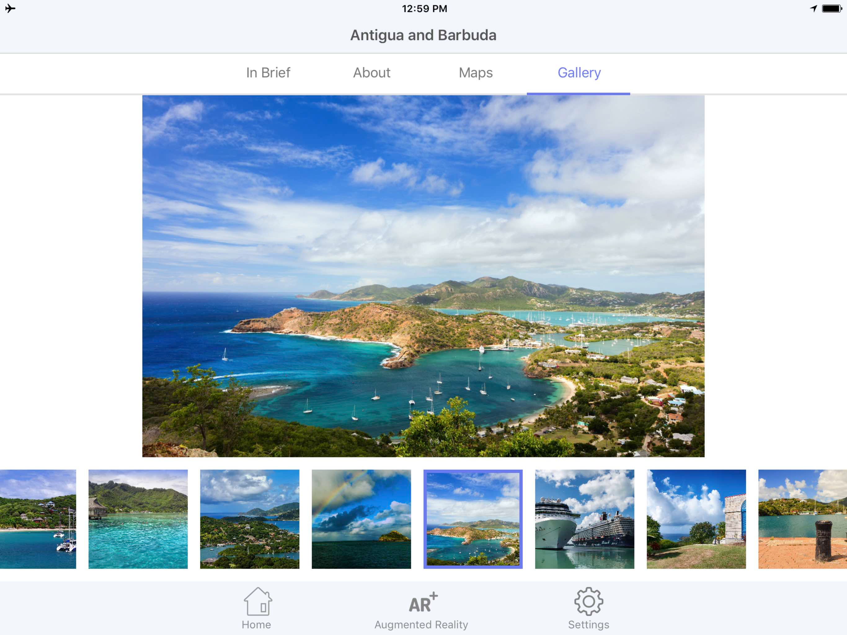 Caribbean Tourism Guide & Maps