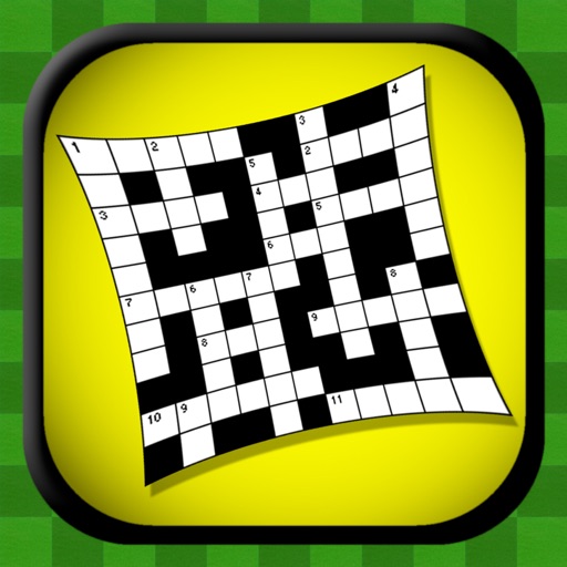 Crossword Puzzles HD icon