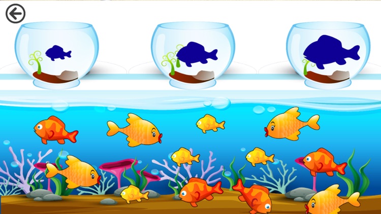 Shapes - toddlers kids games for girls