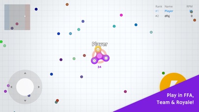 Spinz.io screenshot 3