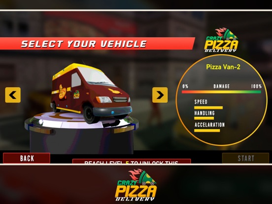 Screenshot #5 pour Christmas Fun: Pizza Delivery
