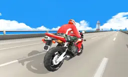 SUPER BIKE RACERS 3D for TV app icon