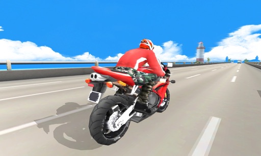 SUPER BIKE RACERS 3D for TV