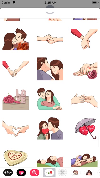 Signs of Love screenshot-7