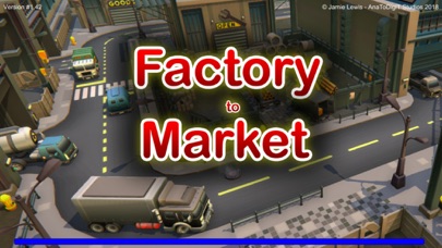 Screenshot #1 pour Factory to Market
