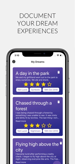 Daydream: Lucid Dreaming(圖3)-速報App