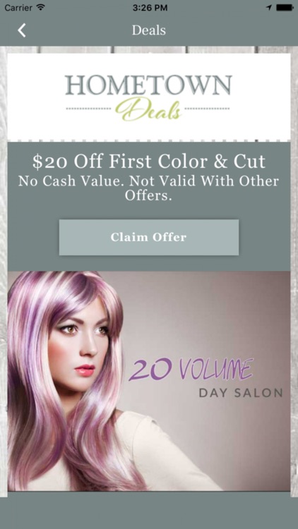 Hometown Deals Aberdeen screenshot-3