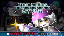 Game screenshot Seven Photos:Photographic Detective Murder Mystery mod apk