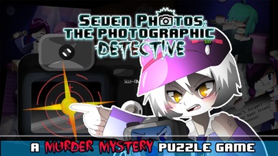 Seven Photos:Photographic Detective Murder Mysteryのおすすめ画像1