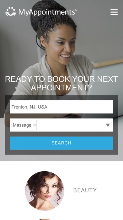 MyAppointments Client