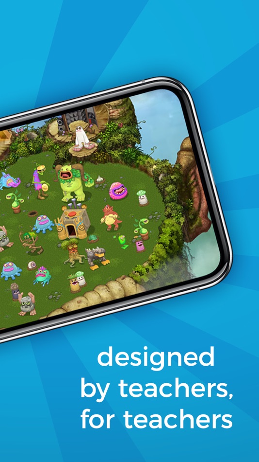 #2. Teaching Guide Grade 1-3: MSM (iOS) 由: Big Blue Bubble