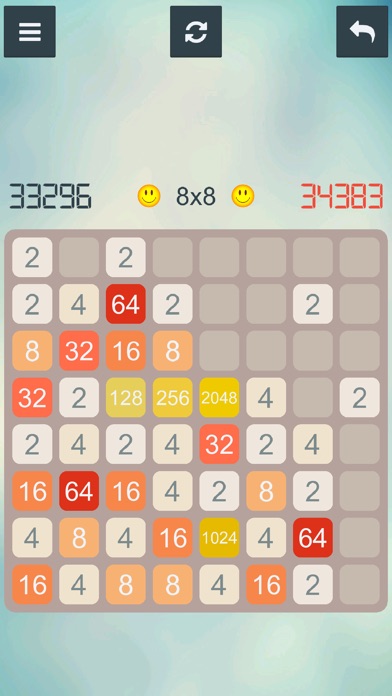 2048 Q screenshot 3