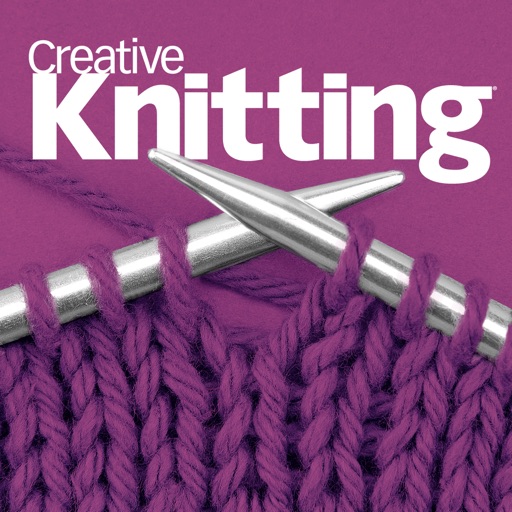 Creative Knitting Icon