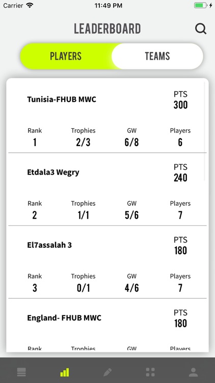 FootballHub screenshot-6