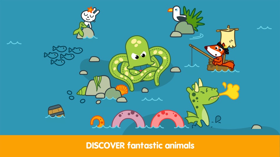 #4. Pango Pirate (iOS) 由: Studio Pango