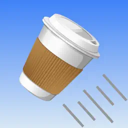 Throw Away: Bucket Bin Aim app icon