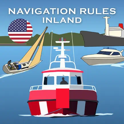 U.S. Inland Navigational Rules Читы