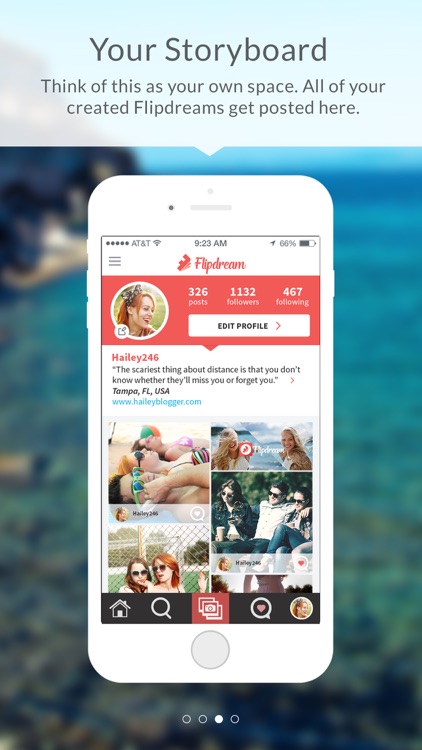 Flipdream - Video Slideshows