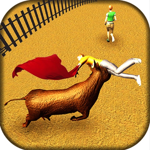 Bull Fighting Simulator 2017 icon