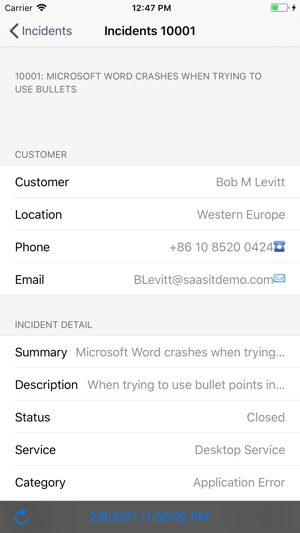 HEAT Service Management(圖3)-速報App
