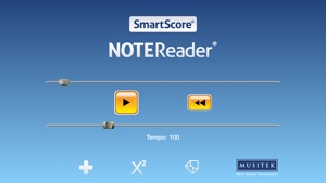 SmartScore NoteReader screenshot #2 for iPhone